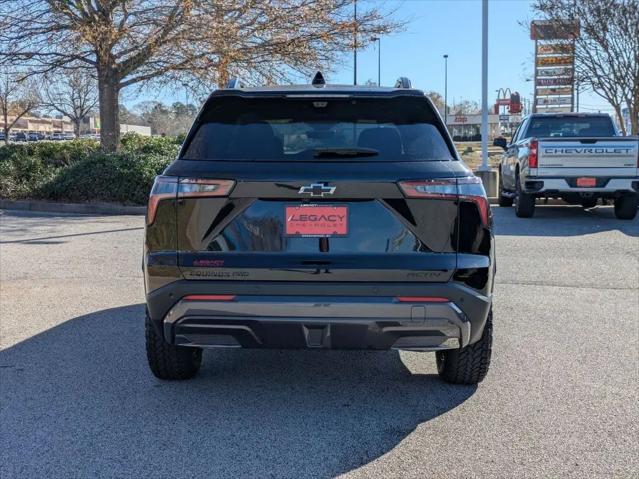 2026 Chevrolet Equinox AWD ACTIV