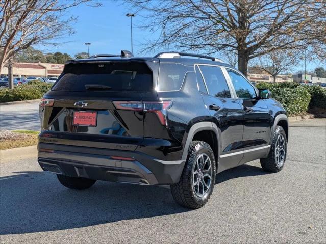 2026 Chevrolet Equinox AWD ACTIV