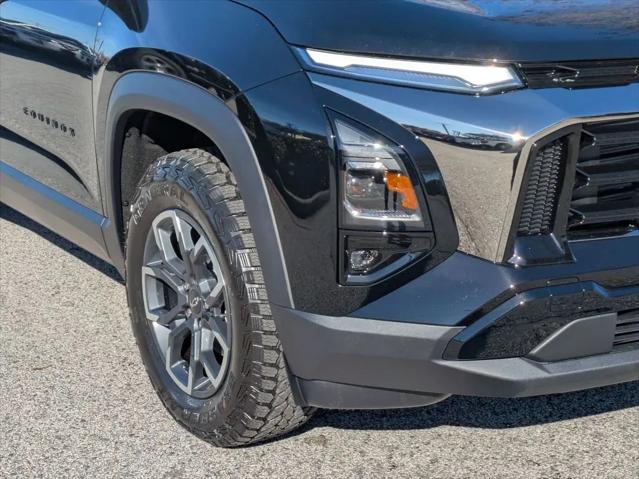 2026 Chevrolet Equinox AWD ACTIV