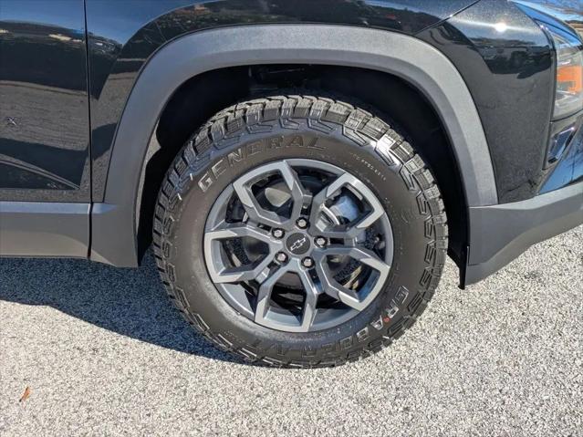 2026 Chevrolet Equinox AWD ACTIV