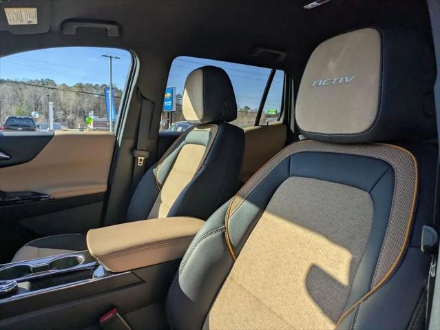 2026 Chevrolet Equinox AWD ACTIV