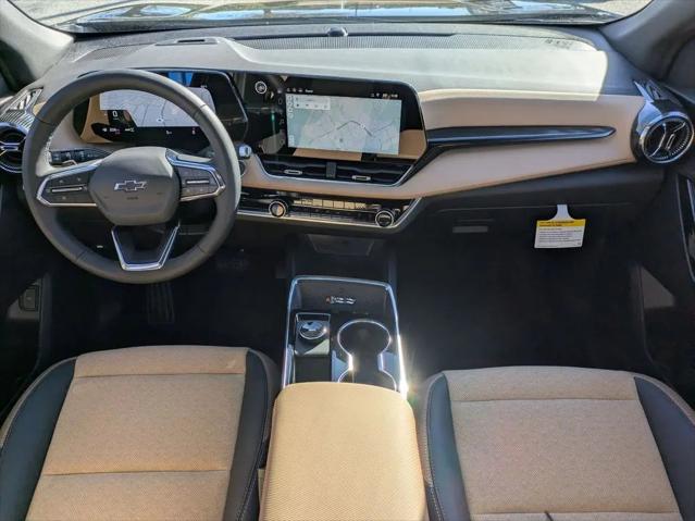 2026 Chevrolet Equinox AWD ACTIV