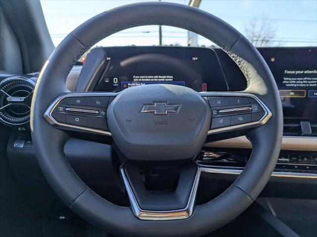 2026 Chevrolet Equinox AWD ACTIV