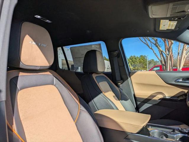 2026 Chevrolet Equinox AWD ACTIV