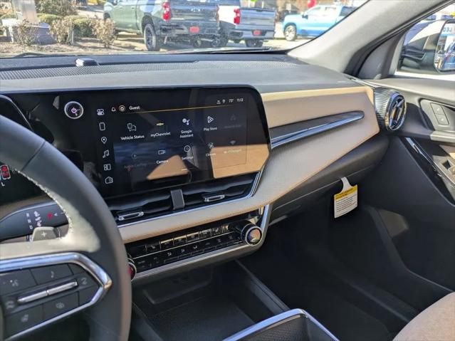 2026 Chevrolet Equinox AWD ACTIV