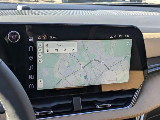 2026 Chevrolet Equinox AWD ACTIV