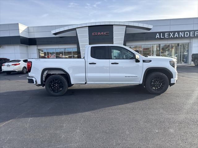 2026 GMC Sierra 1500 Double Cab, Standard Bed, Pro, 4WD