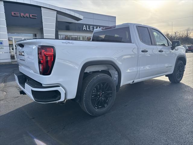 2026 GMC Sierra 1500 Double Cab, Standard Bed, Pro, 4WD