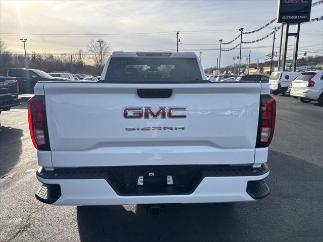 2026 GMC Sierra 1500 Double Cab, Standard Bed, Pro, 4WD