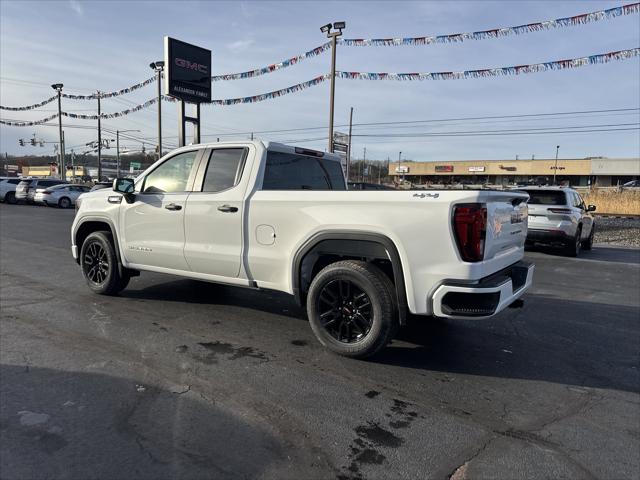2026 GMC Sierra 1500 Double Cab, Standard Bed, Pro, 4WD