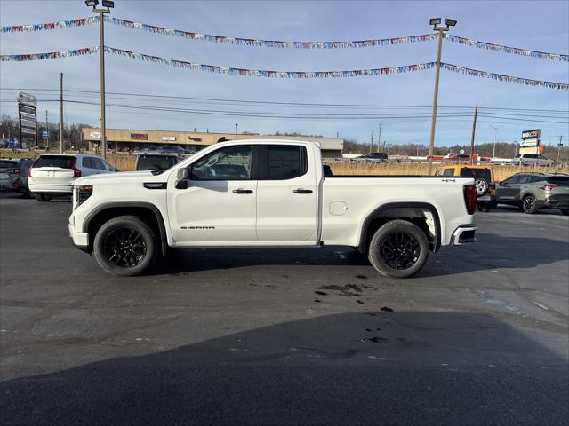 2026 GMC Sierra 1500 Double Cab, Standard Bed, Pro, 4WD