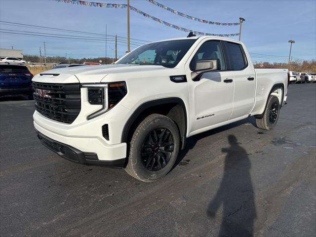 2026 GMC Sierra 1500 Double Cab, Standard Bed, Pro, 4WD