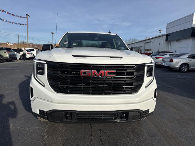 2026 GMC Sierra 1500 Double Cab, Standard Bed, Pro, 4WD