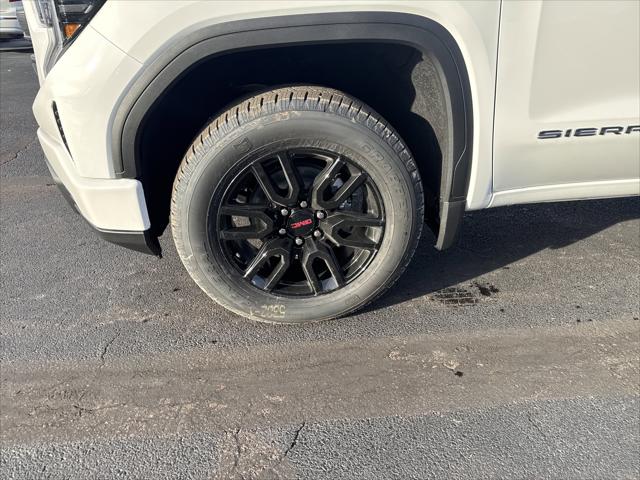 2026 GMC Sierra 1500 Double Cab, Standard Bed, Pro, 4WD