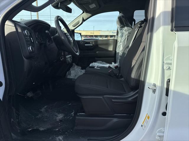 2026 GMC Sierra 1500 Double Cab, Standard Bed, Pro, 4WD
