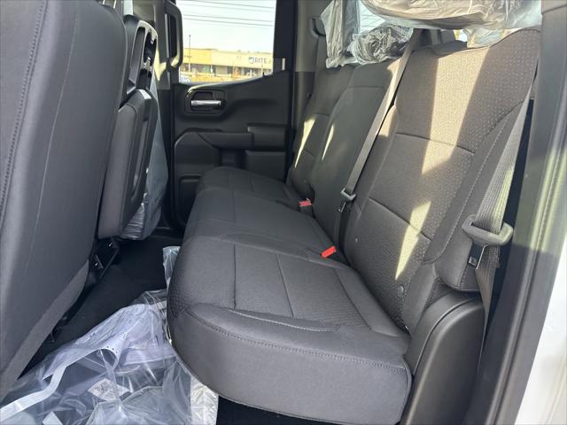 2026 GMC Sierra 1500 Double Cab, Standard Bed, Pro, 4WD
