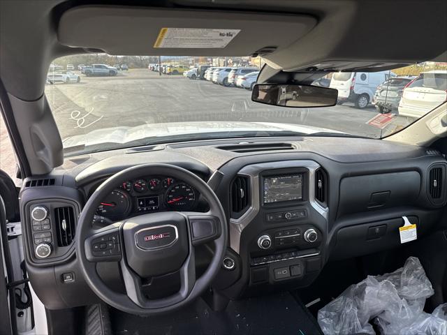 2026 GMC Sierra 1500 Double Cab, Standard Bed, Pro, 4WD