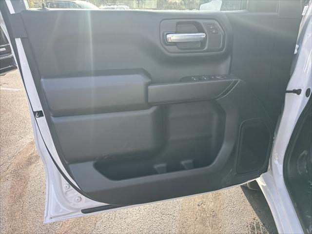 2026 GMC Sierra 1500 Double Cab, Standard Bed, Pro, 4WD