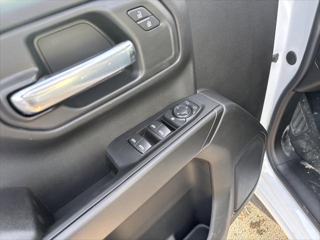 2026 GMC Sierra 1500 Double Cab, Standard Bed, Pro, 4WD