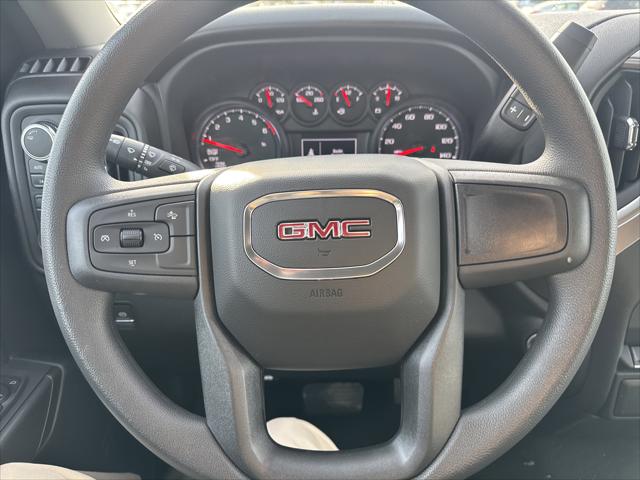 2026 GMC Sierra 1500 Double Cab, Standard Bed, Pro, 4WD