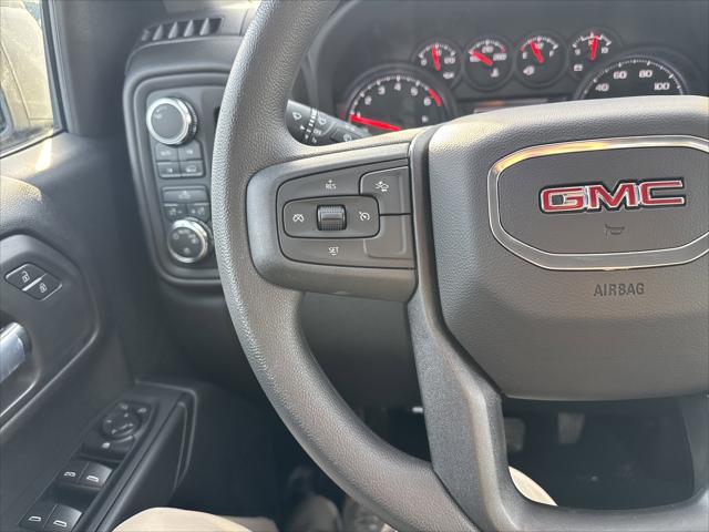 2026 GMC Sierra 1500 Double Cab, Standard Bed, Pro, 4WD