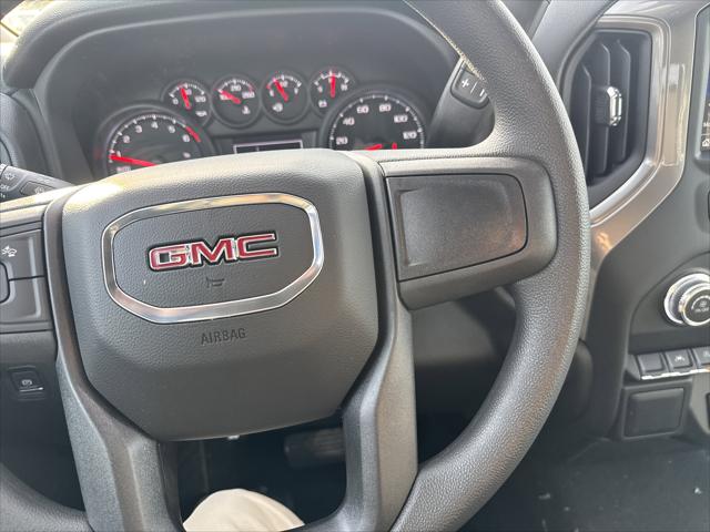 2026 GMC Sierra 1500 Double Cab, Standard Bed, Pro, 4WD