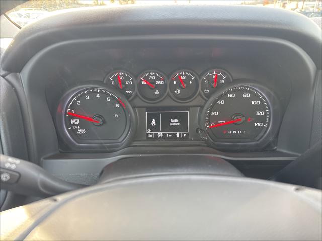 2026 GMC Sierra 1500 Double Cab, Standard Bed, Pro, 4WD
