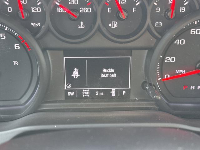 2026 GMC Sierra 1500 Double Cab, Standard Bed, Pro, 4WD