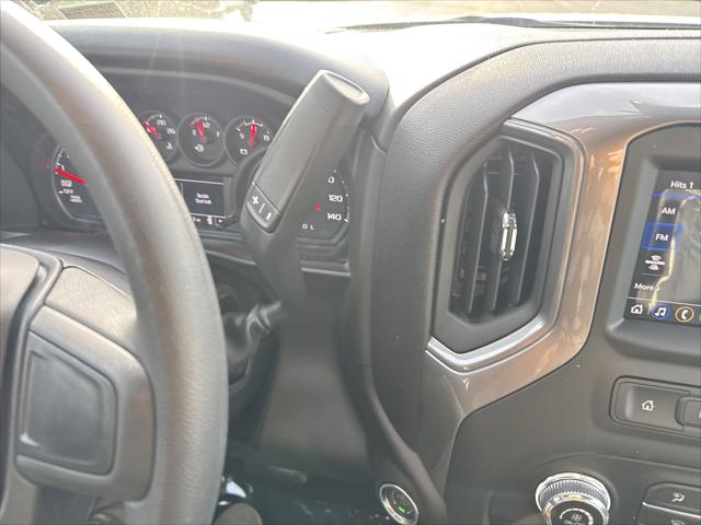 2026 GMC Sierra 1500 Double Cab, Standard Bed, Pro, 4WD
