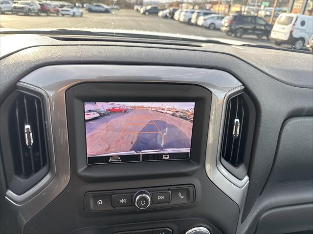 2026 GMC Sierra 1500 Double Cab, Standard Bed, Pro, 4WD