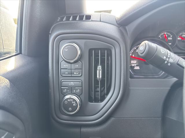 2026 GMC Sierra 1500 Double Cab, Standard Bed, Pro, 4WD