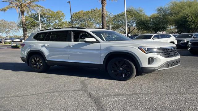 2026 Volkswagen Atlas SE with Technology
