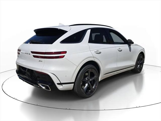 2026 Genesis GV70 2.5T Sport Prestige