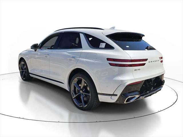 2026 Genesis GV70 2.5T Sport Prestige