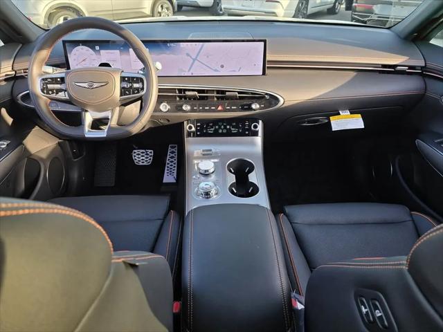 2026 Genesis GV70 2.5T Sport Prestige