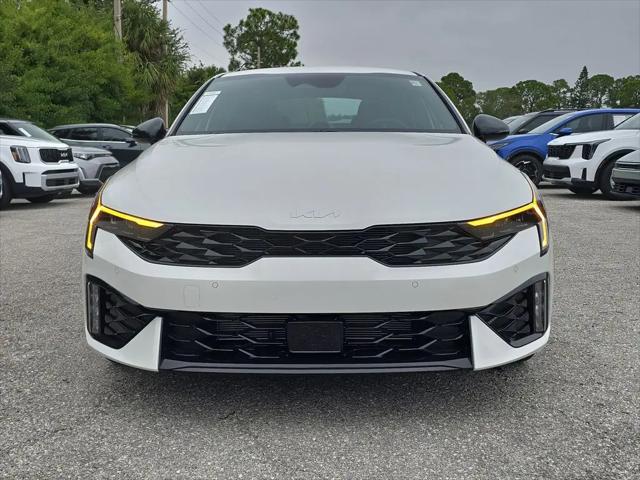 2026 Kia K5 GT-Line AWD