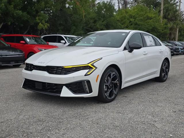 2026 Kia K5 GT-Line AWD