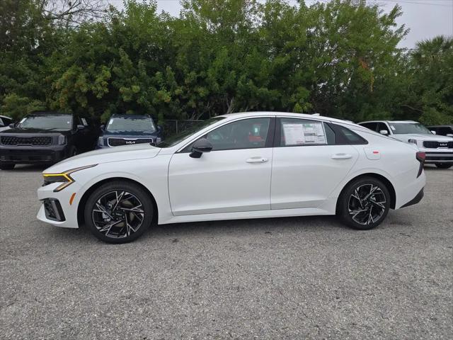 2026 Kia K5 GT-Line AWD