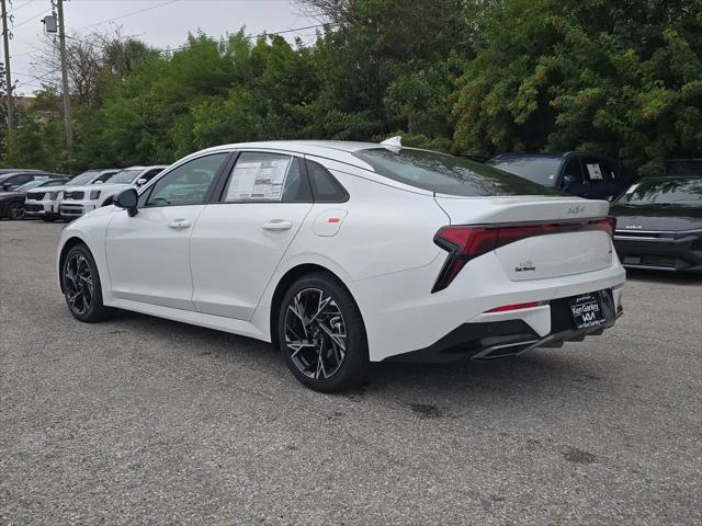 2026 Kia K5 GT-Line AWD