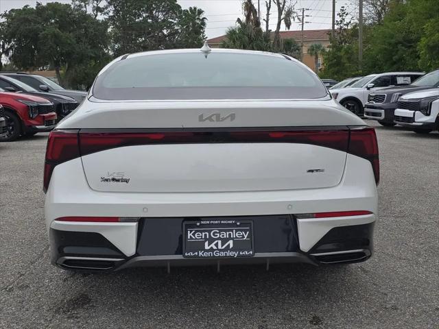 2026 Kia K5 GT-Line AWD