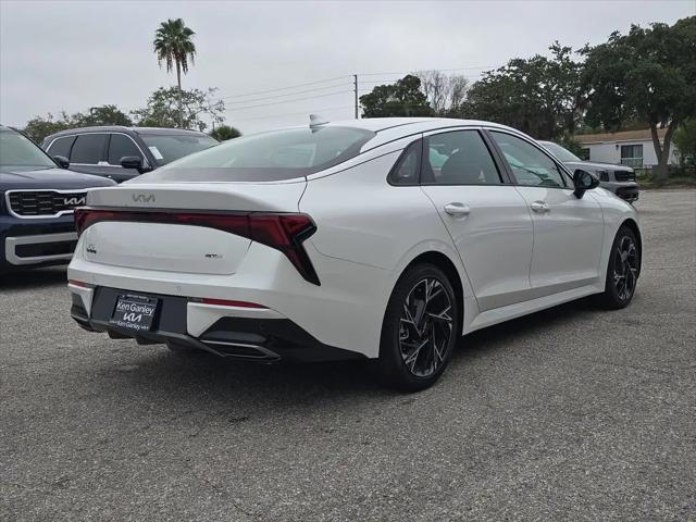 2026 Kia K5 GT-Line AWD