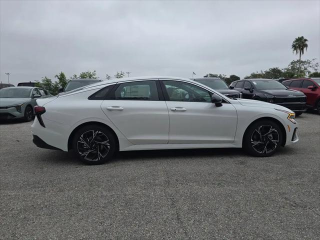 2026 Kia K5 GT-Line AWD