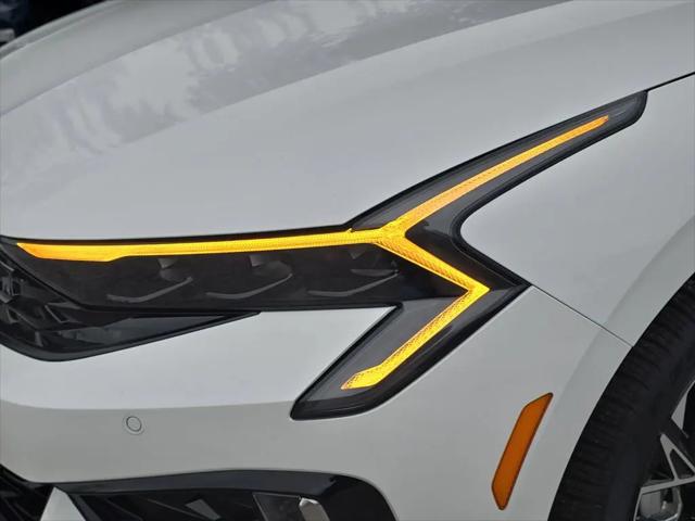 2026 Kia K5 GT-Line AWD