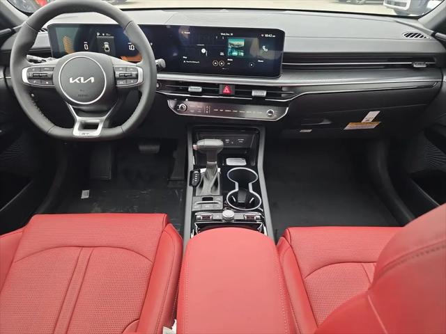 2026 Kia K5 GT-Line AWD