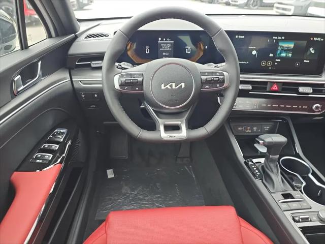 2026 Kia K5 GT-Line AWD