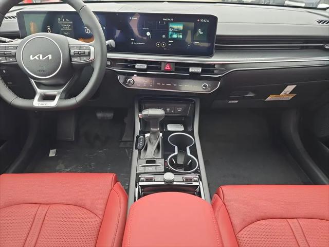 2026 Kia K5 GT-Line AWD