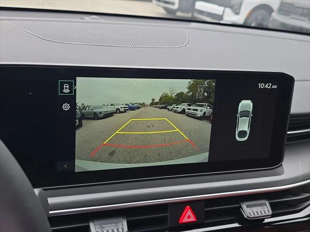 2026 Kia K5 GT-Line AWD
