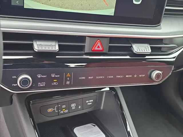 2026 Kia K5 GT-Line AWD