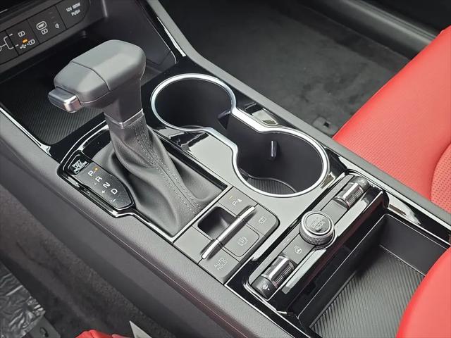 2026 Kia K5 GT-Line AWD