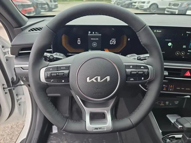 2026 Kia K5 GT-Line AWD